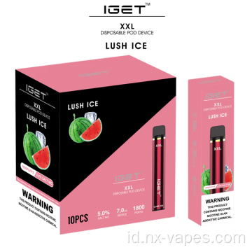 Toko IGET XXL Vapo Asli